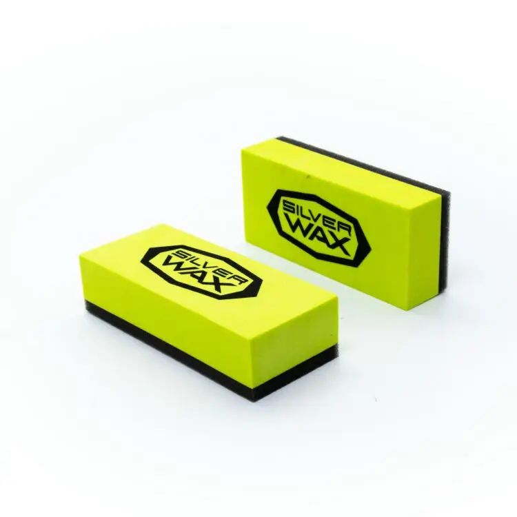 Car Care ceramics coating sponge pad polyurethane sponge car coating applicators