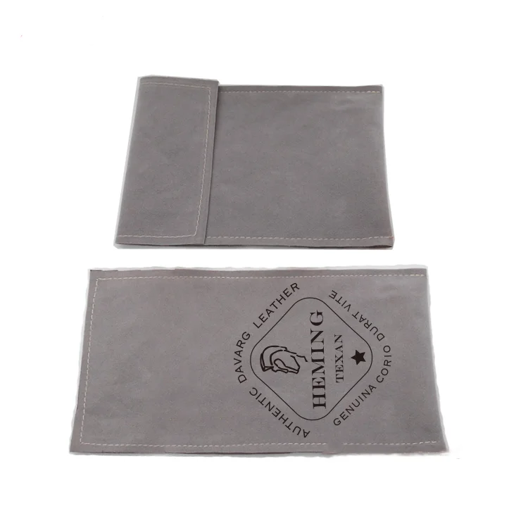 Мешки для бумажника из натурального хлопка с печатью логотипа на заказ