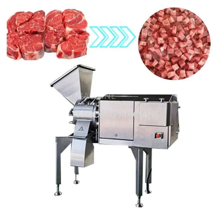 Food baking equipment	buy meat cutting machine	meat dicer cube cutting machine	meat saw cutting machine												block cutting