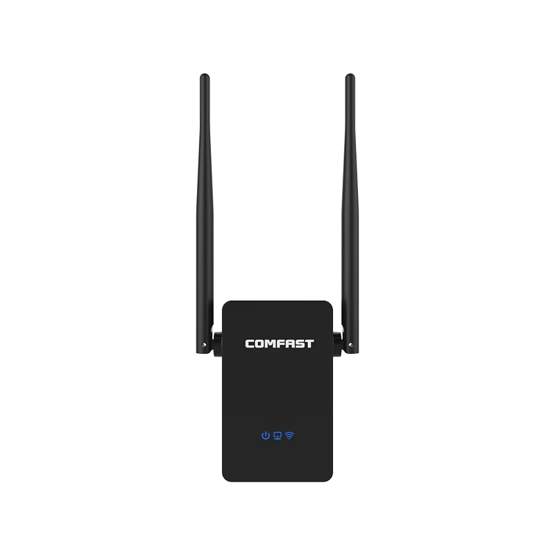 Двухдиапазонный усилитель сигнала Wi-Fi 750 м расширитель диапазона