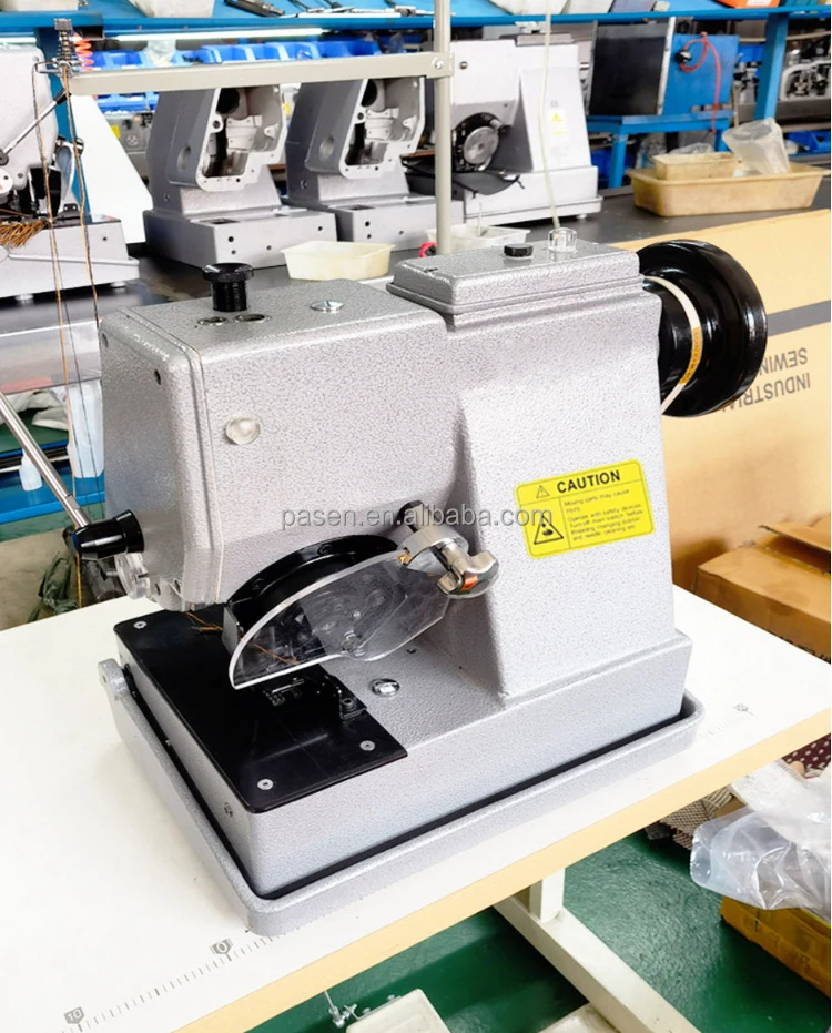 Industrial Sewing Machine Scarf Carpet Tassel Machine Golden Choice Suit For Carpet