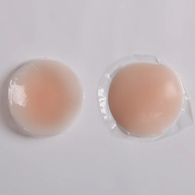 Girls reusable nipple pasties silicone nipple cover bra nipple cover