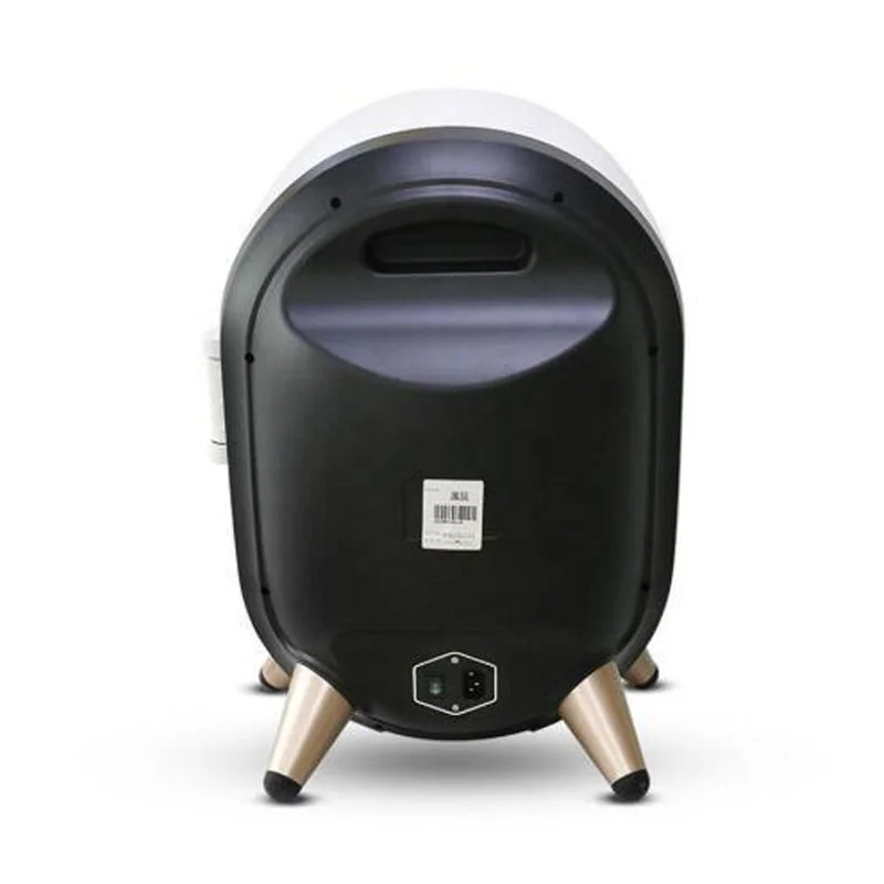 Newly Designed 3D Magic Mirror Facial Analysis Easy Working Digital Analyzer Camera Scanner Skin Detection Analyzer Machine