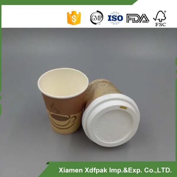custom printed coffe 4oz white recycled single wall tea paper cups wholesale for coffee for sale