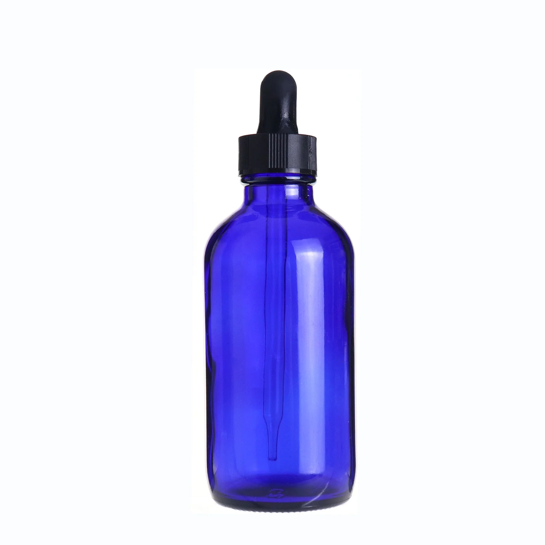 selling reasonable price 30 ml 2 oz 4oz glass dropper bottles cobalt blue and with dropper for serum