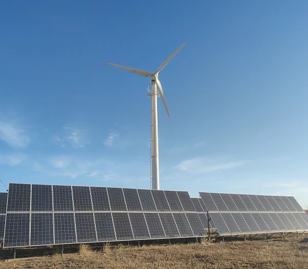 50KW Wind Turbine Generator 3 Phase 380V 480V CE Certification Factory