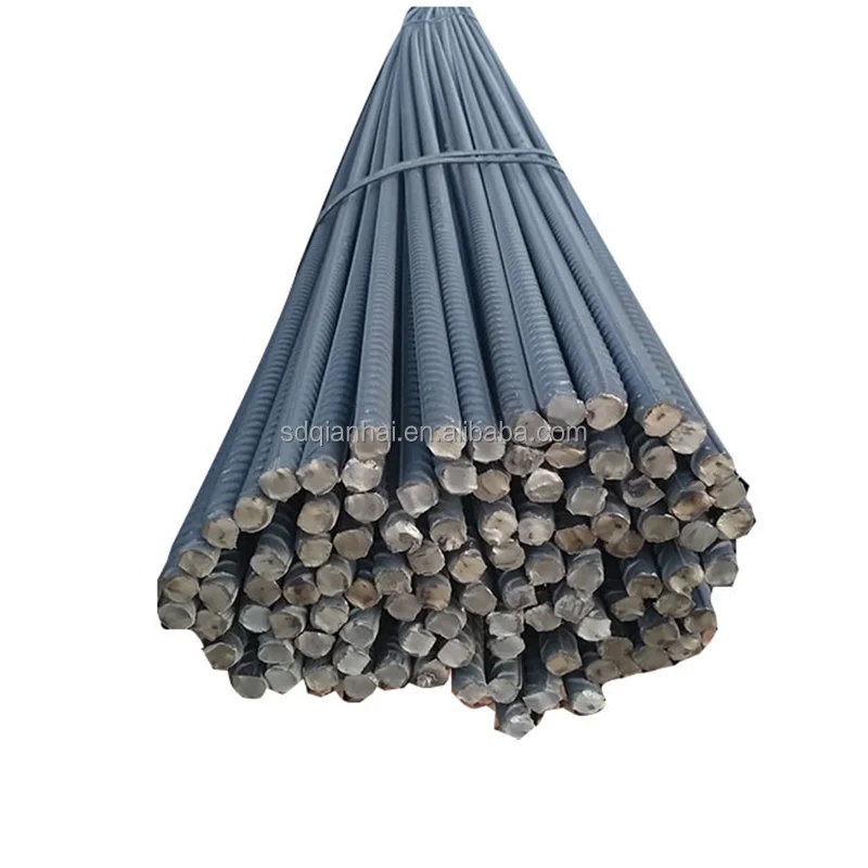 Длинные 16 мм железные строительные бетонные стальные арматурные изделия из углеродистой стали конструкции арматурные стержни цена