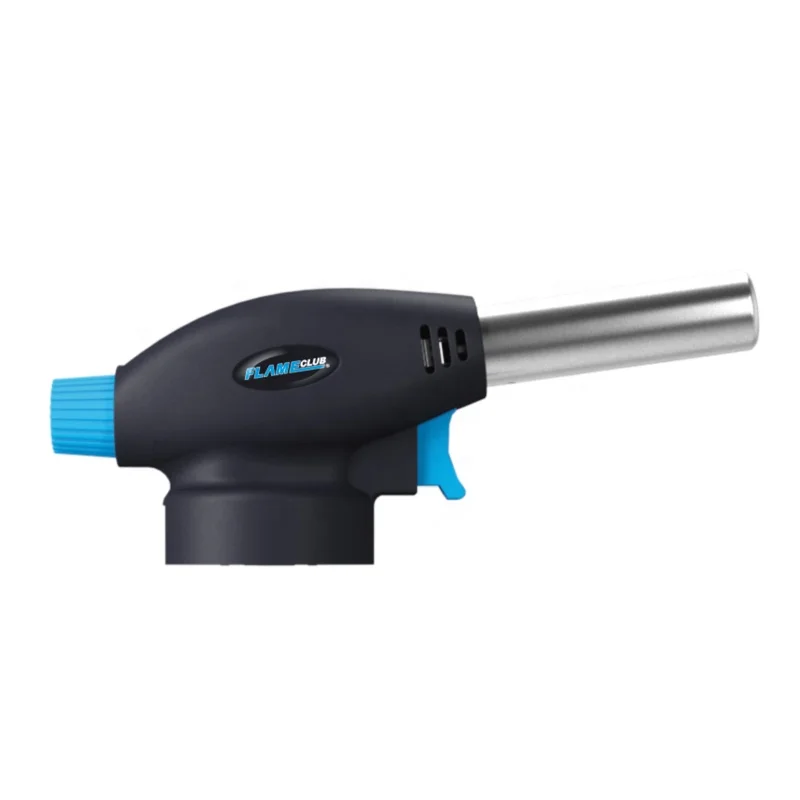  Free Rtation Portable Flamethrower Flame Butane Gas Blow Welding Torch Spray