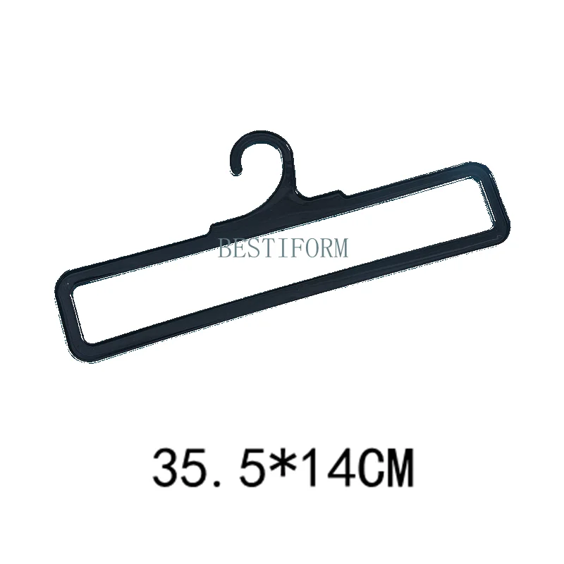 Foreign Trade Scarf Curtain Home Textile Display Hanger Silk Stockings Leggings Display Plastic Towel Hook