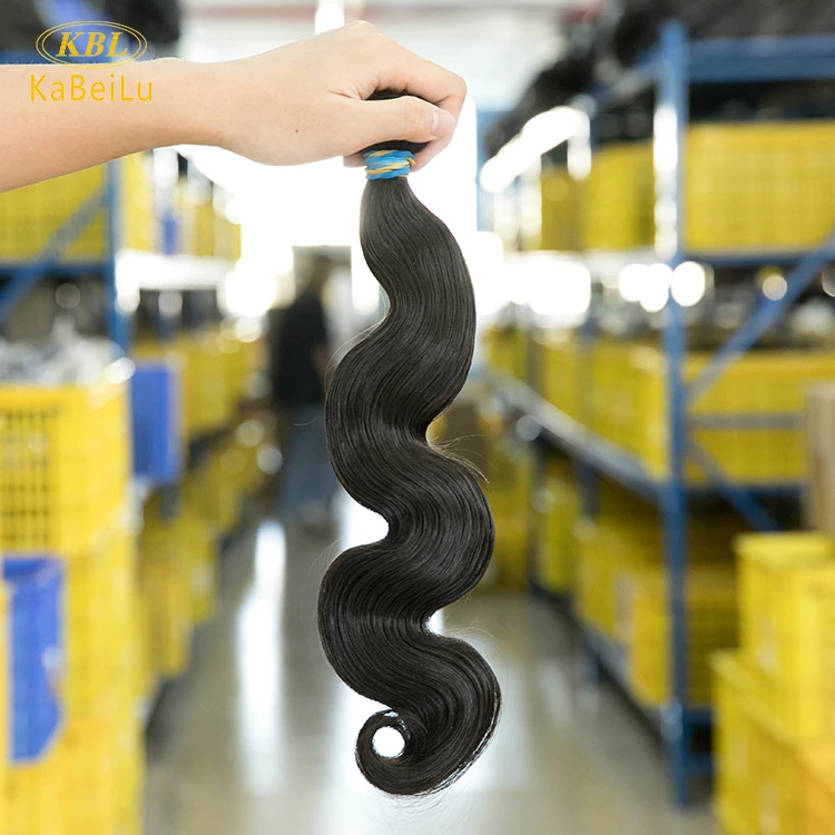 Alibaba china manufacturer in stock ibeauty hair, virgin cuticle intact hair