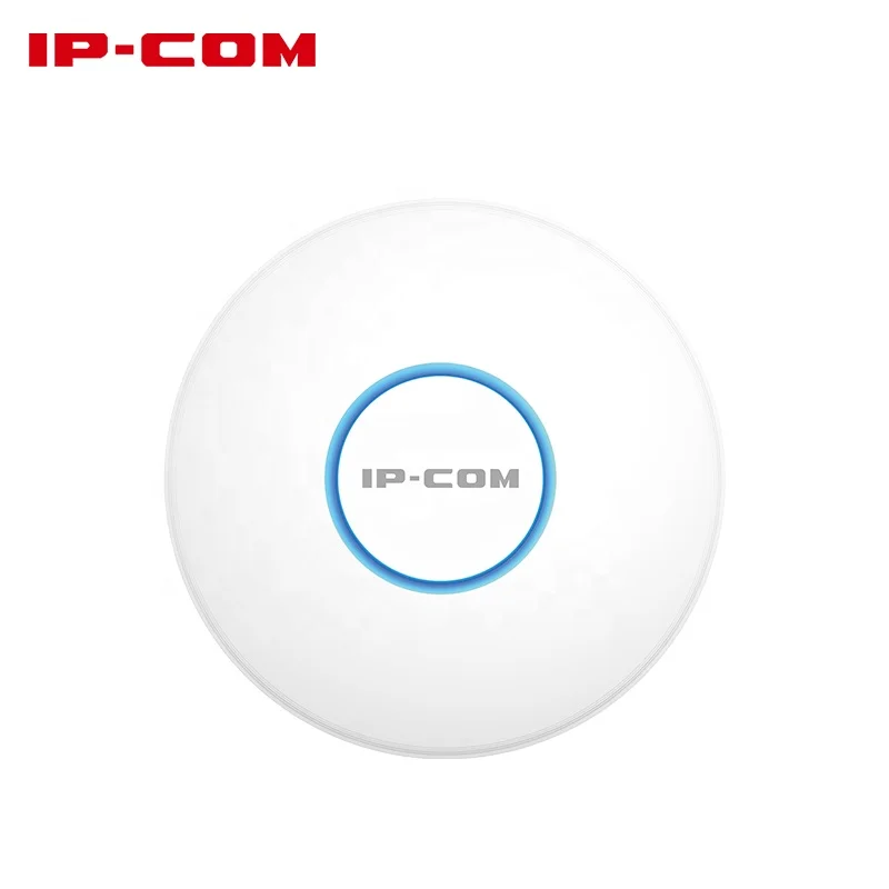 IP-COM IUAP-AC-LR 11ac Dual band POE wireless WiFi access point/Router/Repeater/ceiling WIFI AP