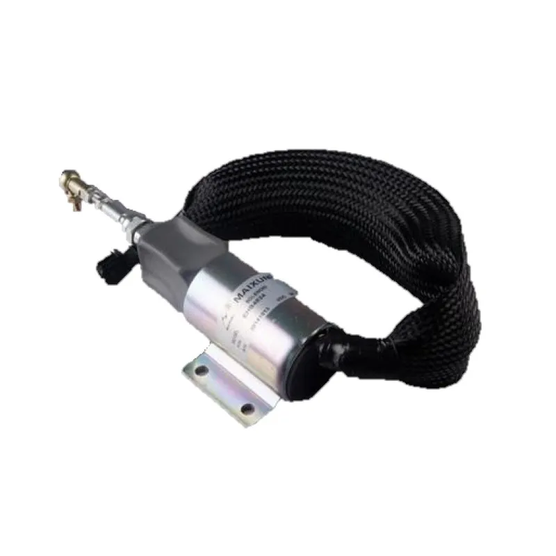 factory direct deutz fuel stop solenoid stop solenoid fuel shut off solenoid EHB4824 for Deutz