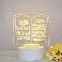 Happy Ramadan decorations gifts  for home  islamic eid mubarak eid decorations for home 2022 collection Party