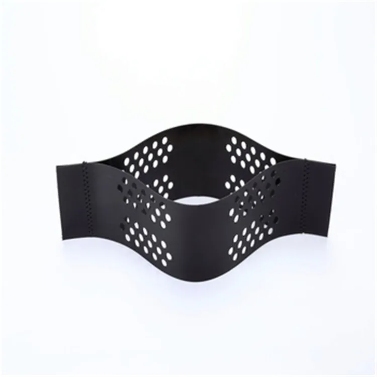 Gravel Stabilizer Honeycomb Structure Geocell for Channel Protection