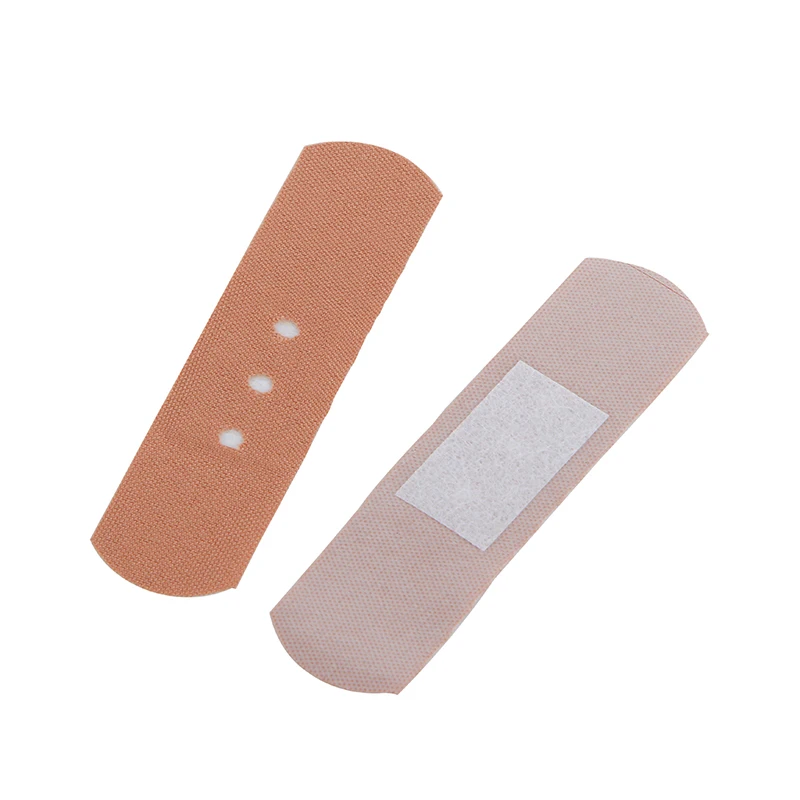 Custom wound plaster bandaid