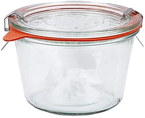 Stock Cheap Preserving Food Jar Honey Bottle  Glass Jar