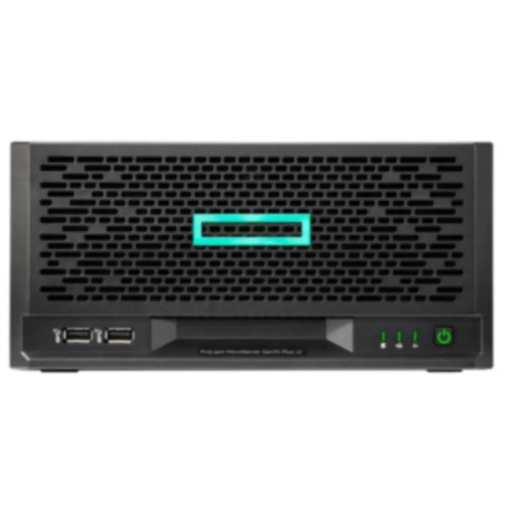 Оригинальный Hpe Proliant Microserver Gen10 G10 Plus V2 180 Вт G6405 E-2314 микросервер Hp компьютер внешний Ps сервер
