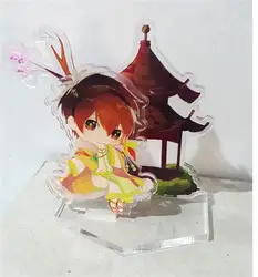 factory wholesale laser cutting 3D acrylic figure fan standee from Plexiglass Circles, Clear Perspex Discs, Lucite PMMA,