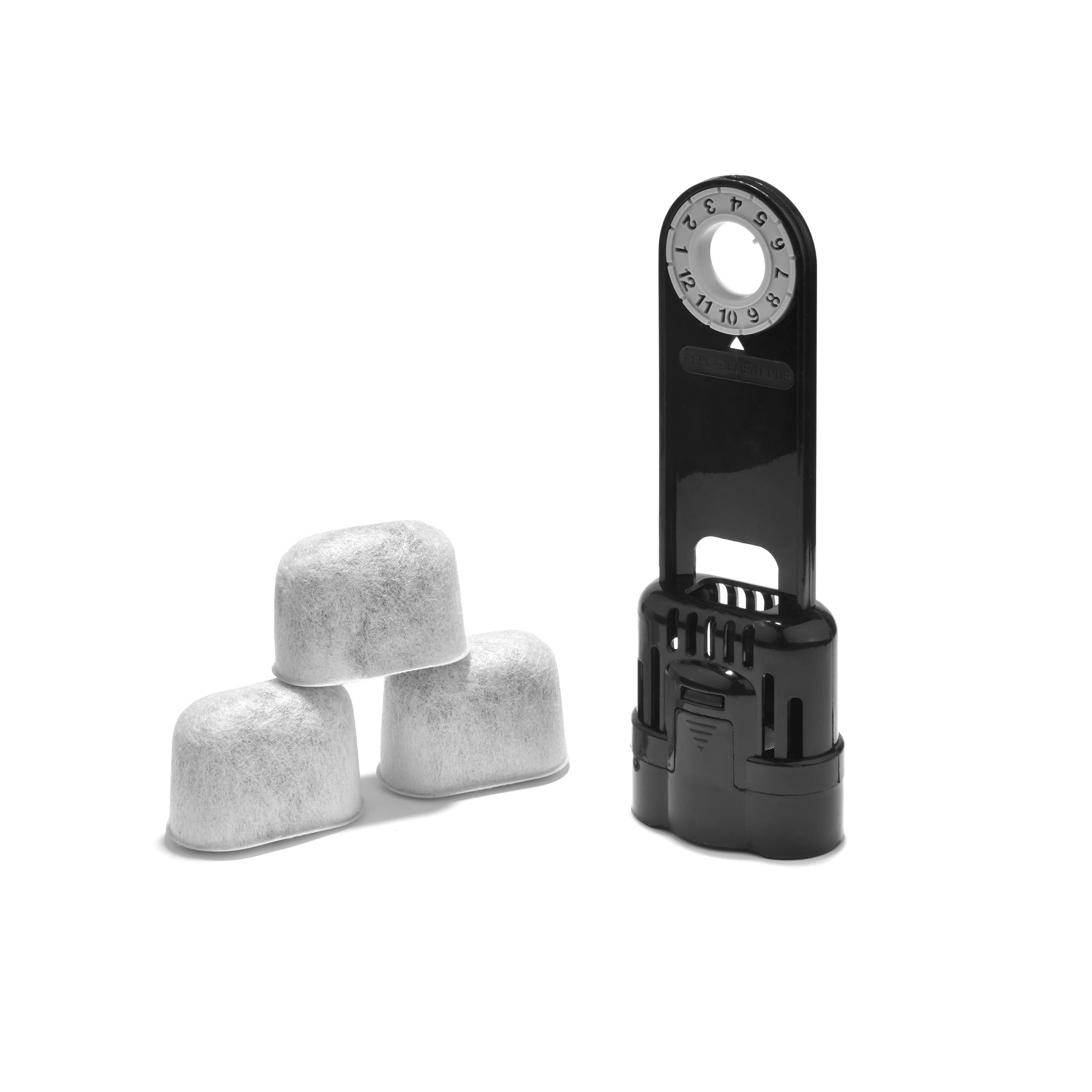 HSJ 2024 Coffee mixer water filter holder with Keurig 1.0 coffee machine