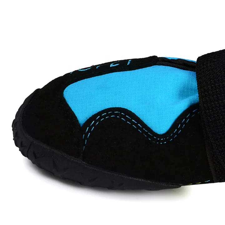 Dog Boots Waterproof Shoes for Medium Large Dogs Anti-Slip Paw Protectors 4 Pcs waterproof pet boots