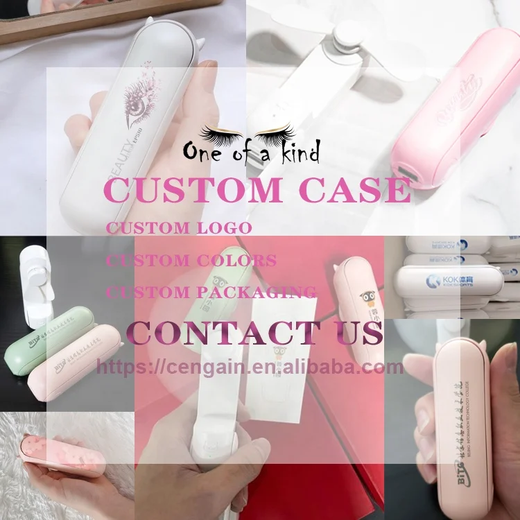 Manufacturer Hot selling Pocket 3 In 1 Mini Handheld Fan Rechargeable Battery Usb Portable Handy Fan Can Support Customized Logo