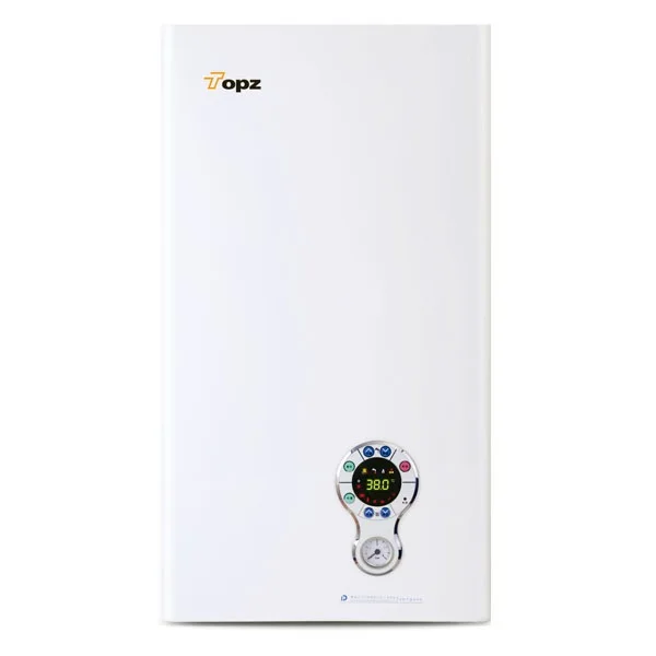
Natural gas 18KW 20KW 24kw wall mounted gas water heater for hot water and room heating 