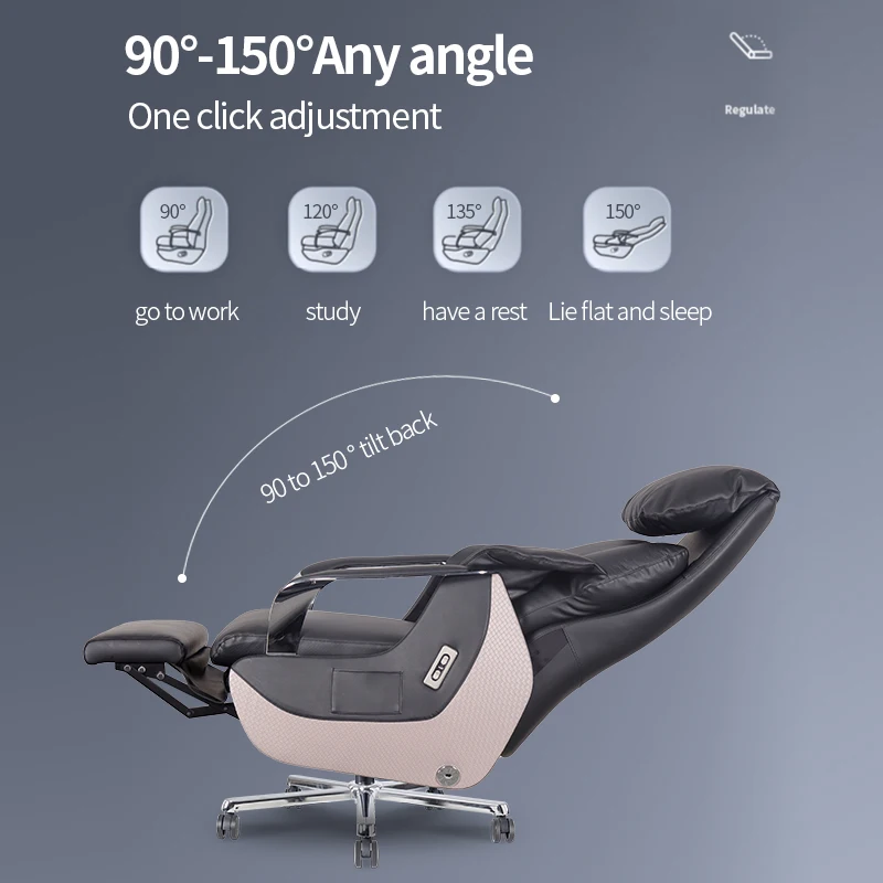 hot sale massage recliner chair leather recliner sofa reclining chair