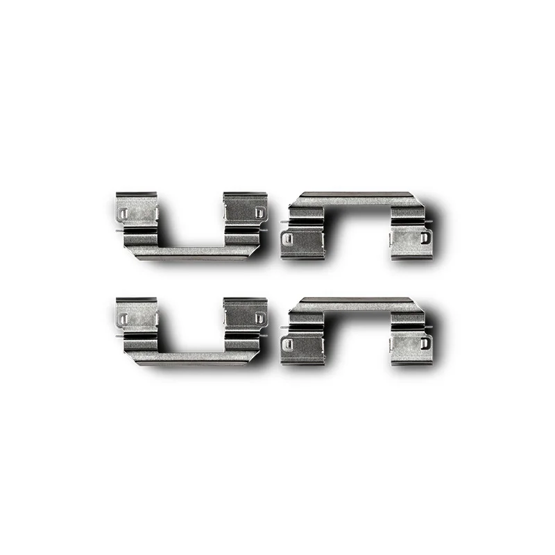 D1398 Korean brake pad for hyundai/kia car spare parts