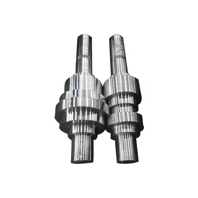 Перламутровый нодулярный чугунный рабочий рулон для стальной прокатной мельницы