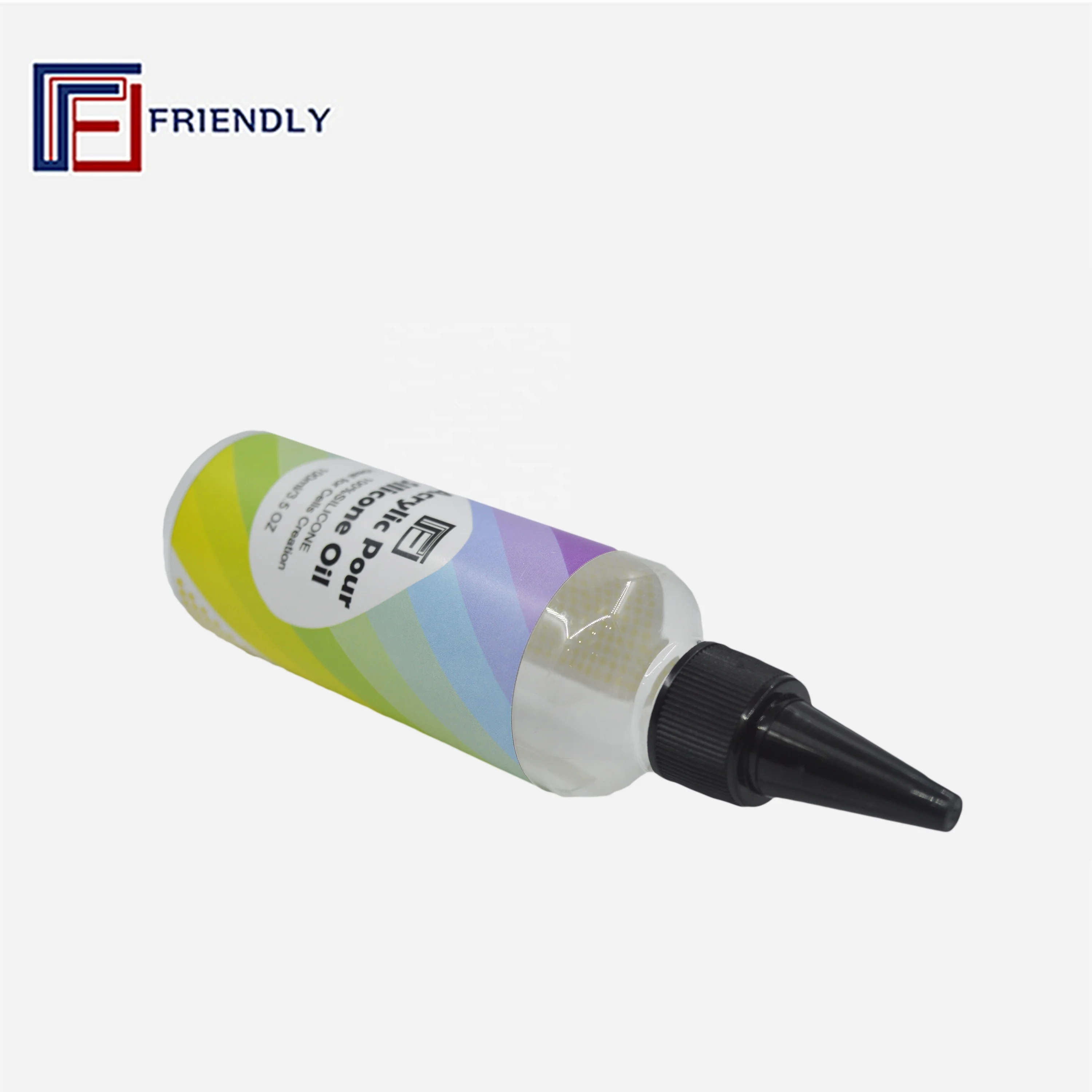 
2020 china Factory Acrylic Dirty Pouring Painting Fluid Art Pour Paint For Beginners/pour acrylic paint 500ml 