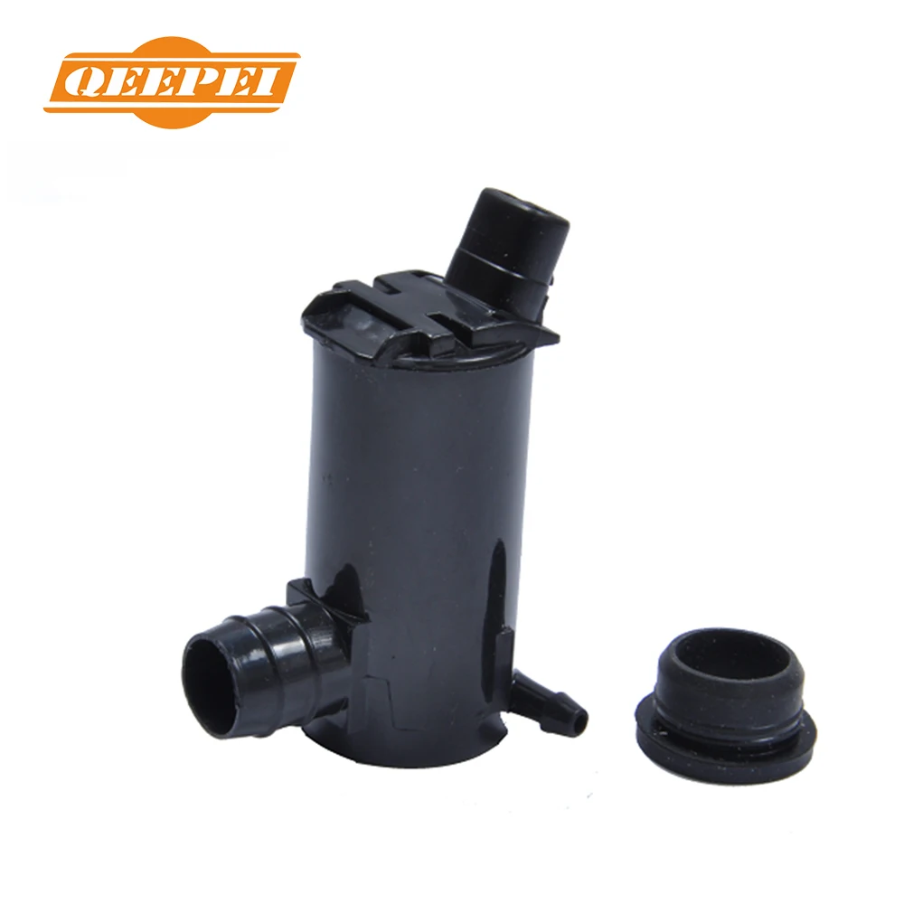 QWP001 Car Windshield Wiper Washer Pump, Windscreen Washer Motor For Rav4 85330-35070 85330-60140