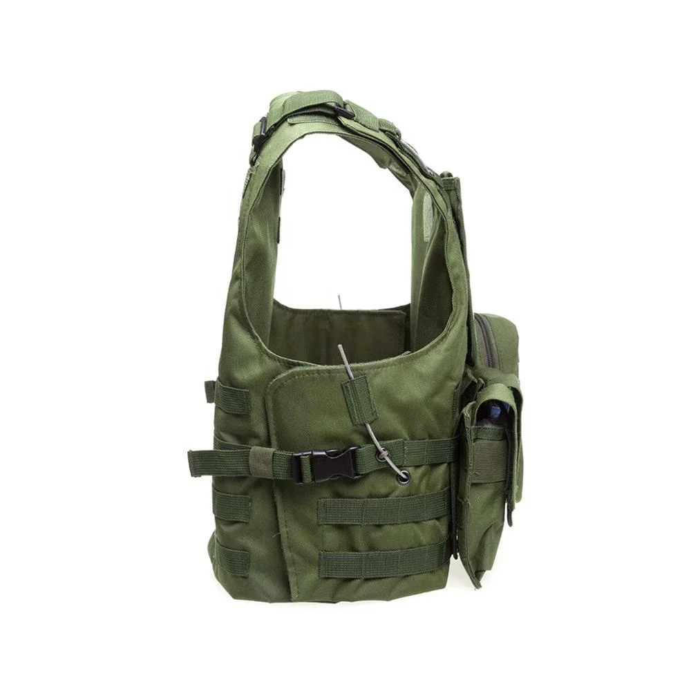 Multi-Function Camouflage Hunting Shooting Fishing Vest