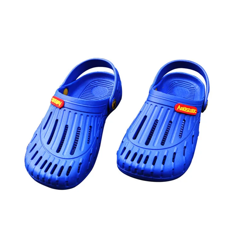 Защитная Рабочая обувь от завода, Антистатические Сандалии Esd