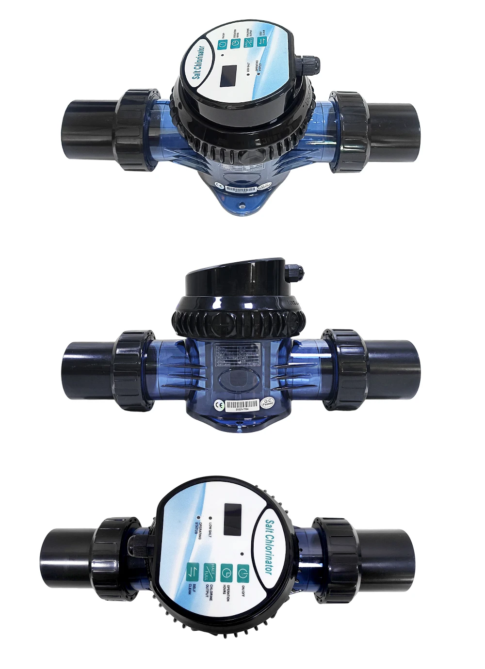 Pool chlorinator salt chlorine generator high quality ECO salt chlorinator for swimming pool