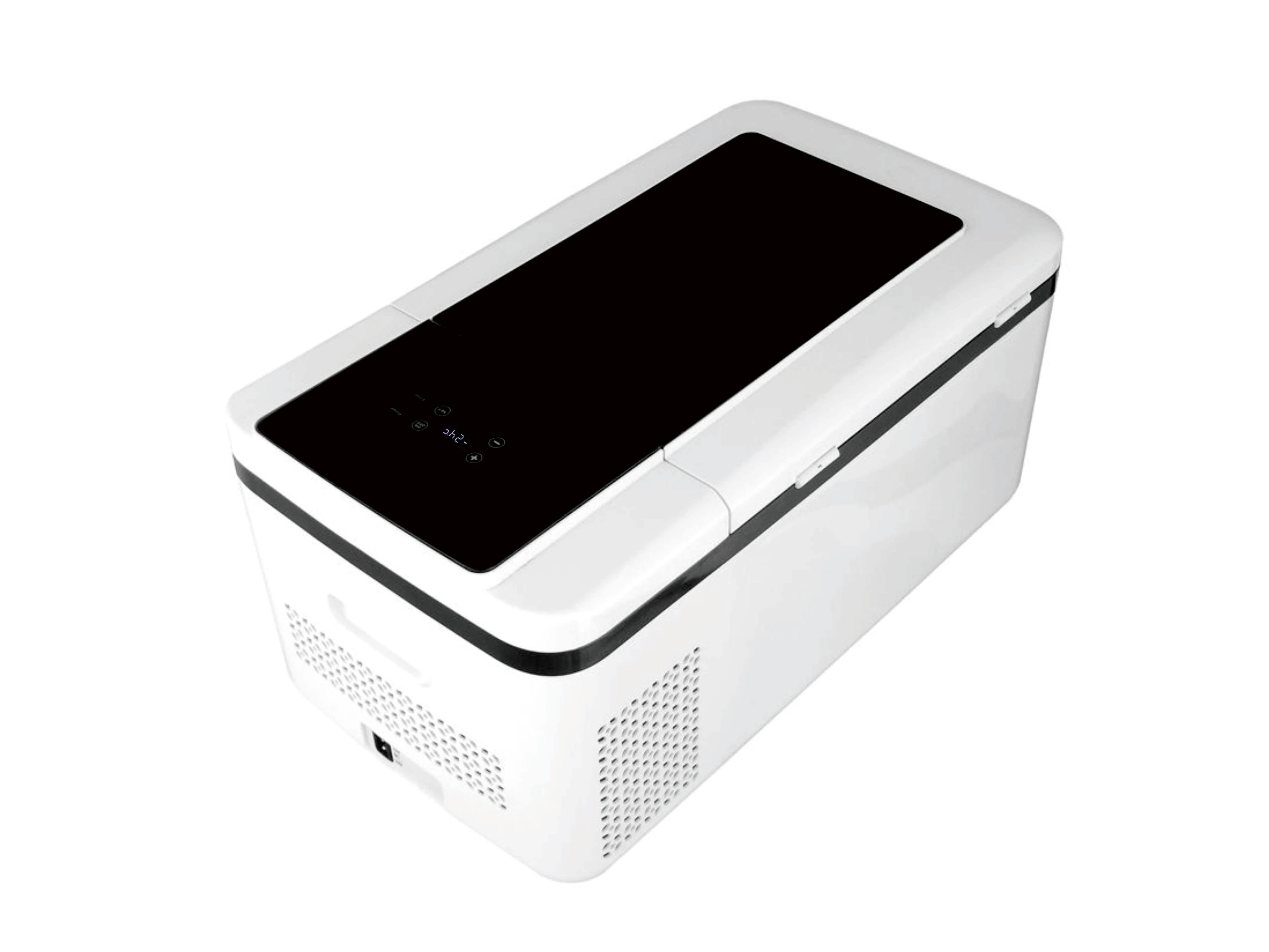 12V 220V Fair Price DC Car and Household Mini Fridge Portable Car Refrigerator ZM-18I