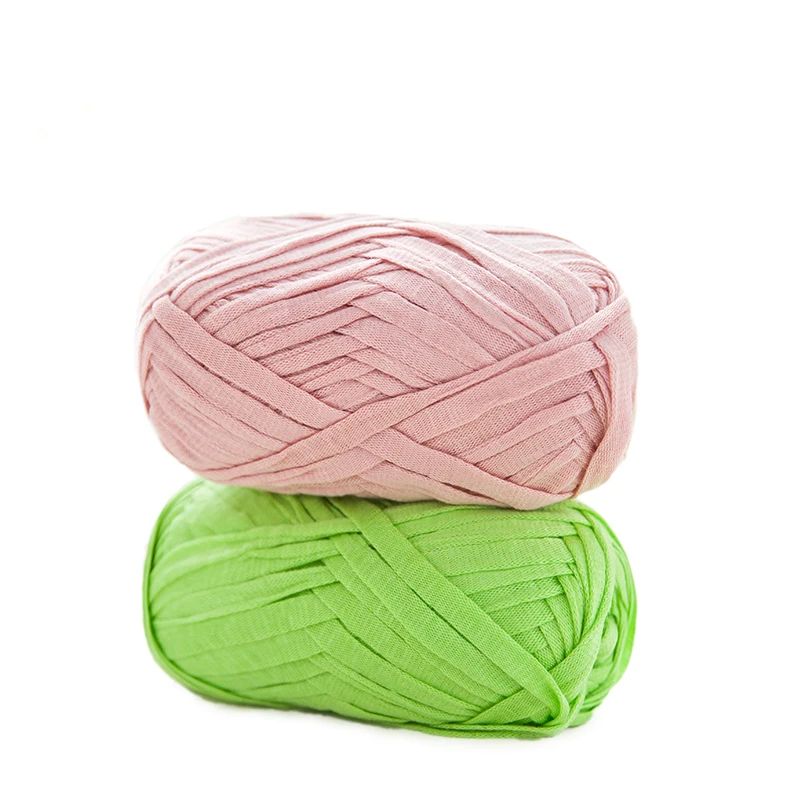 Пряжа Yarncrafts для вязания крючком мягкая супер крупная 100% акриловая конусная пряжа