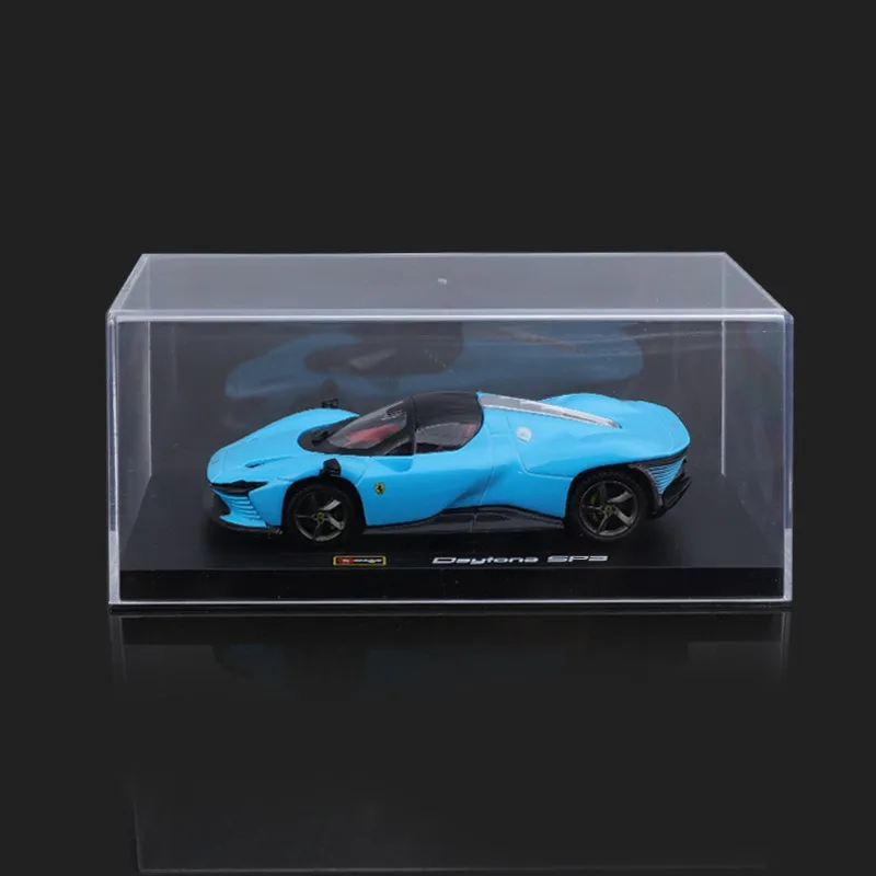 Распродажа 1:43 весы Daytona Sp3 металлический автомобиль игрушки имитация из сплава модель автомобиля для детей взрослых украшение коллекция подарков