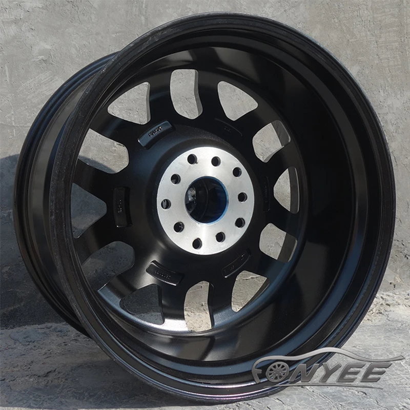 20-inch car wheels off-road for Jeep Grand Cherokee JEEP Wrangler modified aluminum alloy rims