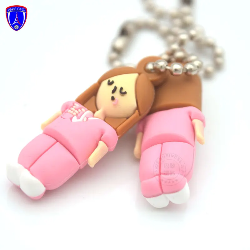 Mini Nurse Midwife Pvc Blister Opening Pvc Blister Pendant for Surgical Scissors Hanging Ornaments