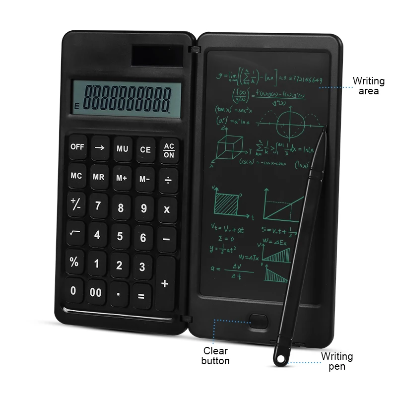 Small Citizen Solar Panel Efficiency Freight Import Duty Shipping Cost Scientific Calculators With Writing Pad
