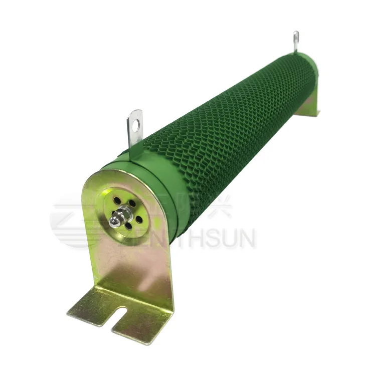 1000W High Power Ceramic Tubular Wire Wound Resistor