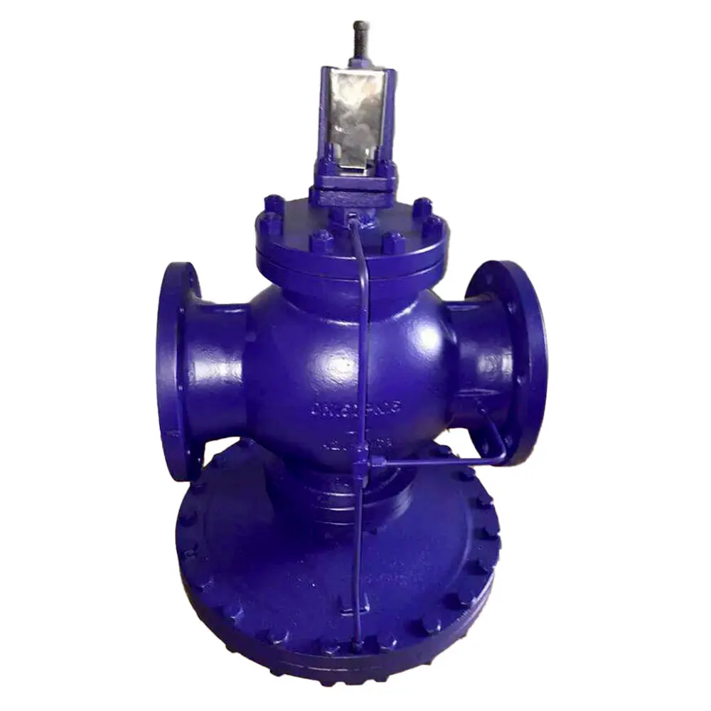 Steam Spirax High Sensitivity Steam Pressure Reducing Valves DP17 Pilot Membrane Pressure Reducing Valves