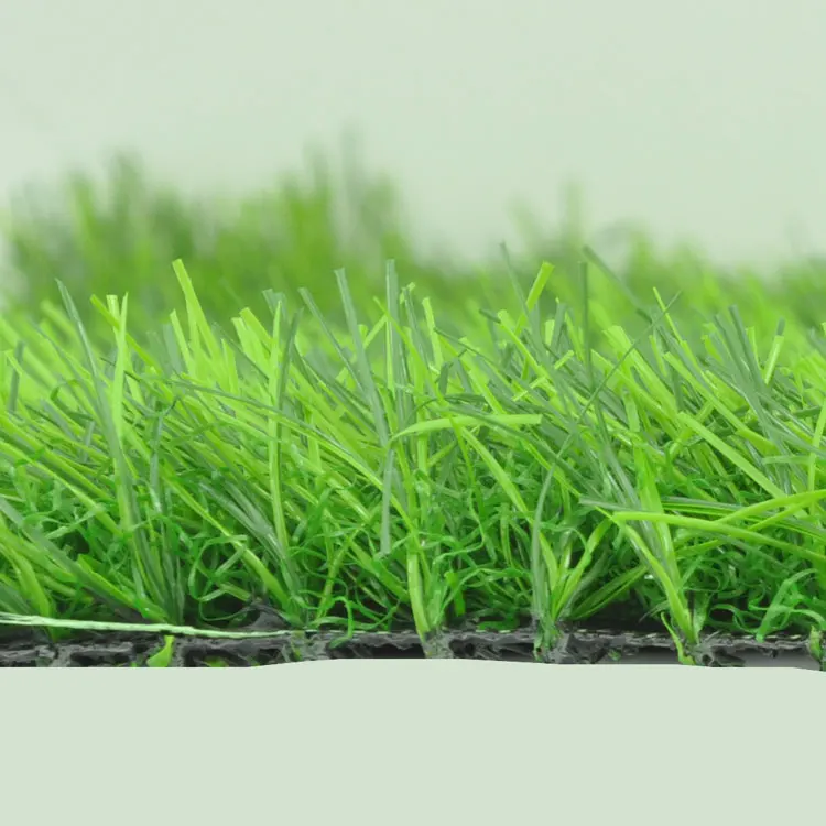 Outdoor Lawn Tile Synthetic Grass 35mm China Land Artificial Grass