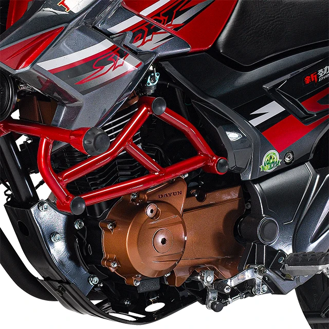 Front/Disc Motorcycle Air Cooled New Street Motorbike Good Performance