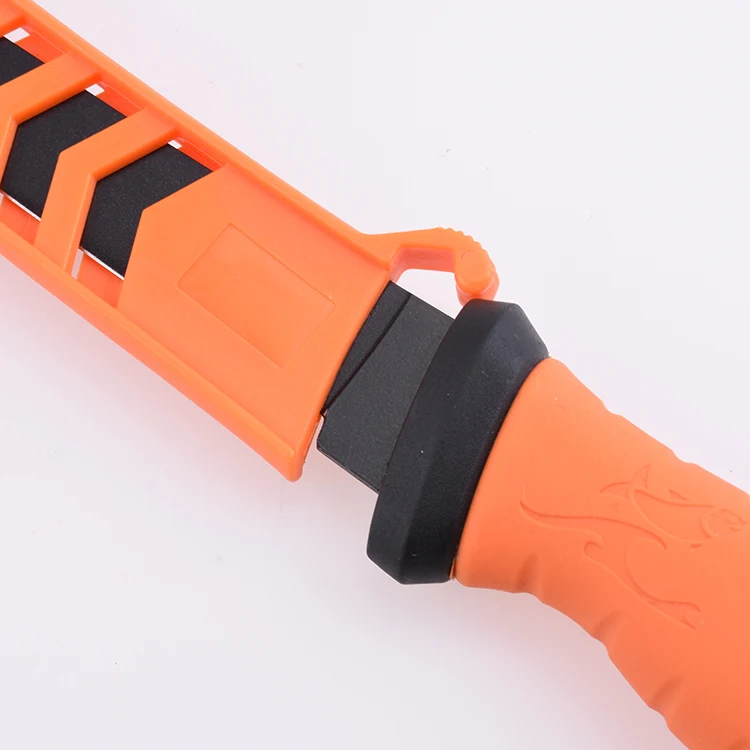 Yangjiang Tactical Knives Stainless Steel Survival Camping Hunting Fishing Fixed Blade Knife For Cutting Fillet Knifes For Fish