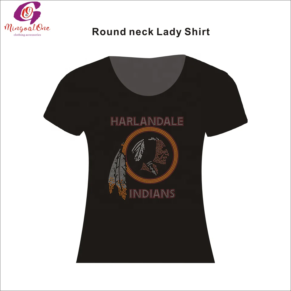 ODM/OEM Wholesale Shirt Hoody Custom Print Logo For Man and Women Factory Customized Team Graphic Rhinestone Transfer