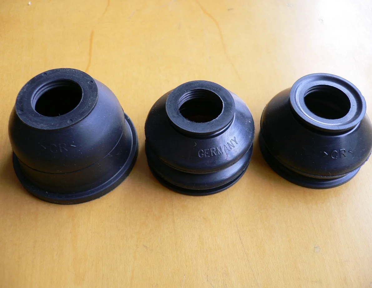 Rubber Plug Covers , rubber ball joint boots, rod ball joint boots