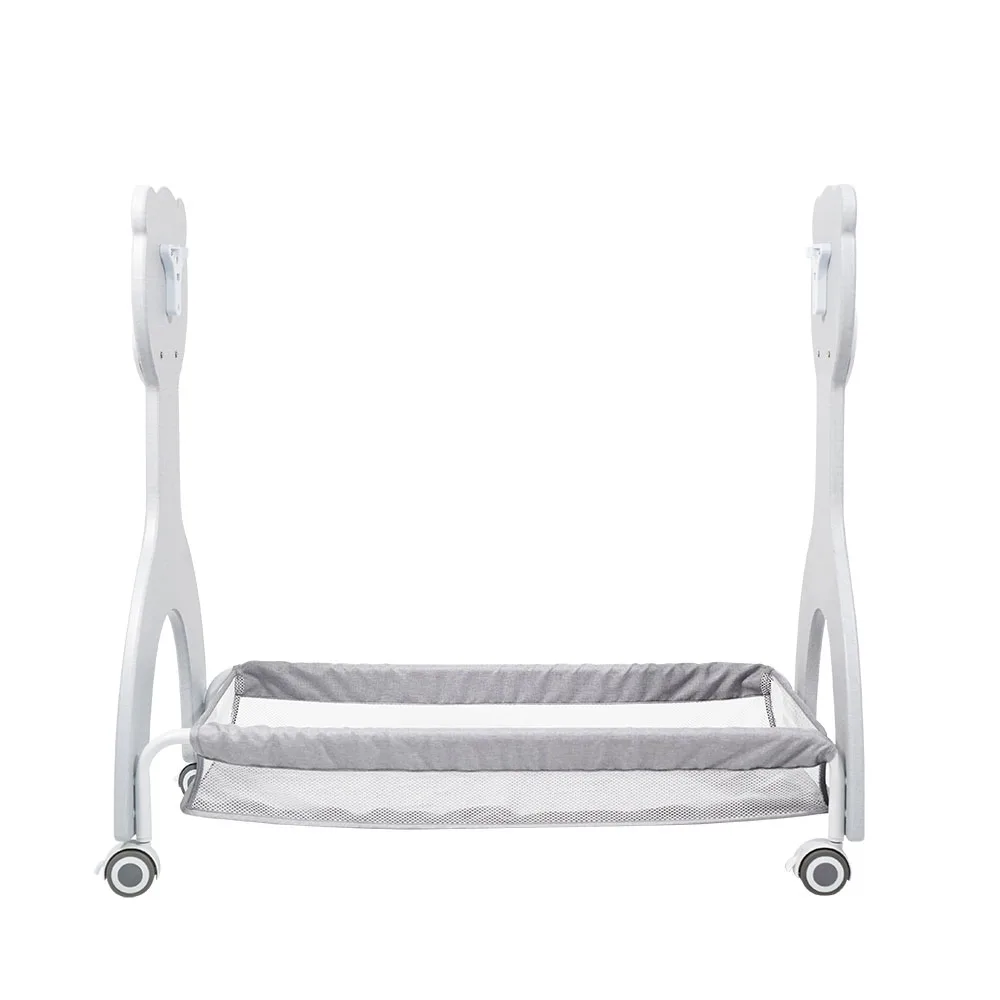 Deluxe portable cot baby bed baby crib sales