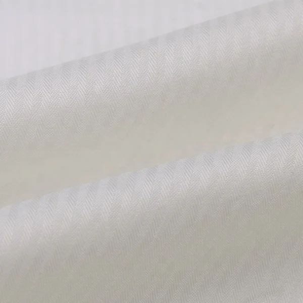 Cheap and useful 100% polyester herringbone pocket fabric textile 144/145cm