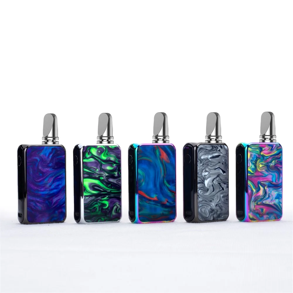 2019 новейшая батарея CBD Dragoo 650mAh Vape Box, картридж, аккумулятор для картриджа с резьбой 510